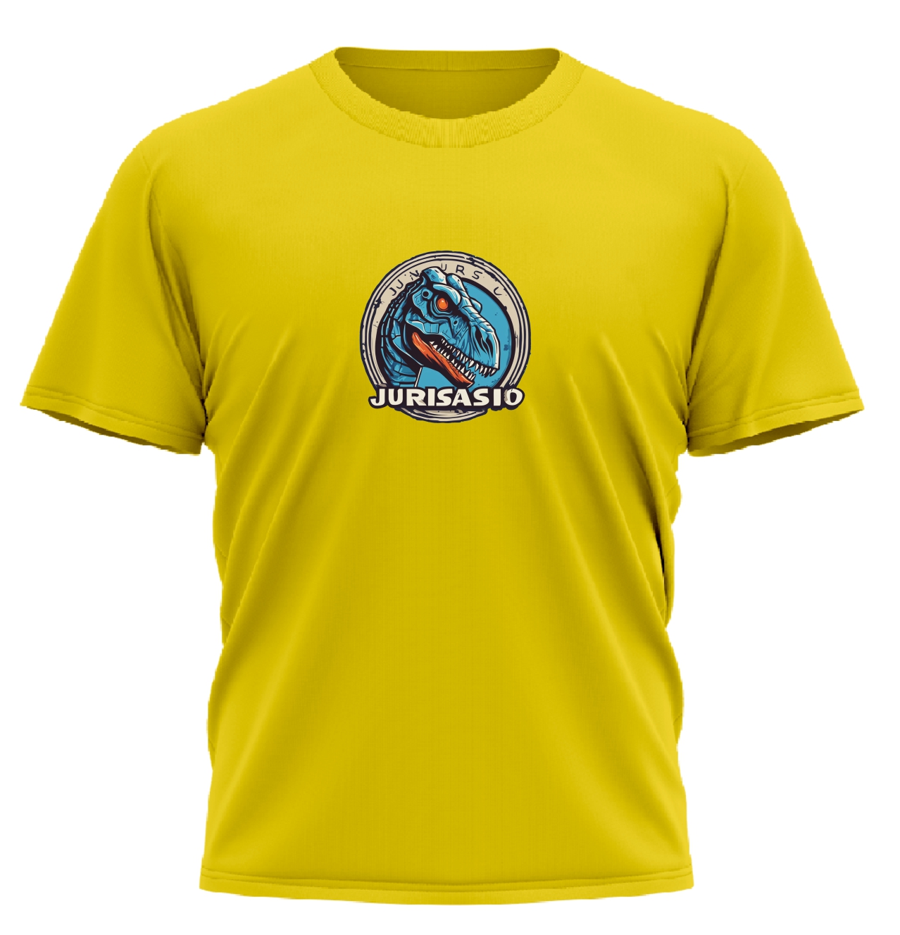 Dětské tričko s potiskem znaku dinosaura